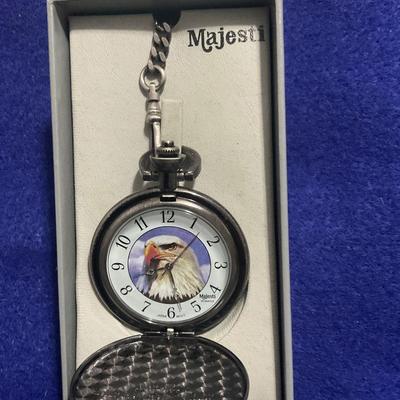 New Majestic Pocket Watch