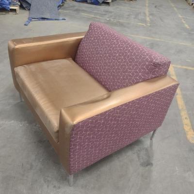 Commercial Grade Kellex Cushioned Oversized Chair Choice B