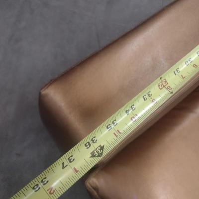 Commercial Grade Kellex Cushioned Oversized Chair Choice B