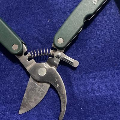 Brookstone Multi tool in case.