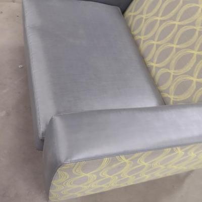 Commercial Grade Kellex Cushioned Over Sized Chair