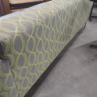 Commercial Grade Kellex Cushioned Couch