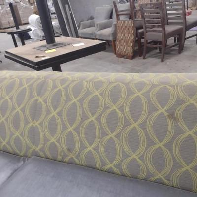 Commercial Grade Kellex Cushioned Couch