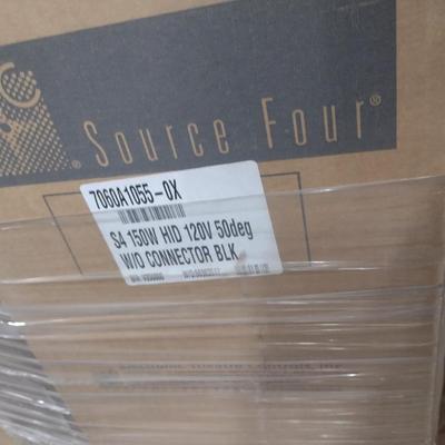ETC Source Four LED Stage Light 150W 50 Degree New in Box Choice A