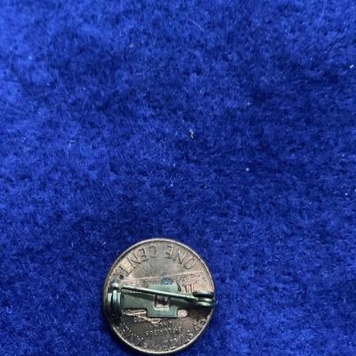 Penny pin