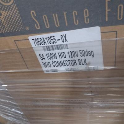 ETC Source Four Stage Light 150W 50 Degree Plug-In New in Box Choice D