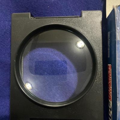 Folding Magnifier