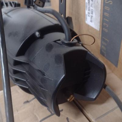 Pair of ETC Source Four Ellipsoidal Series Stage Lights 150W 50 Degree Plug-In New in Box Choice A