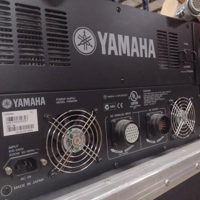 Yamaha PM5D-RH Digital Mid-Level Large Venue Mixing Console with Road Case and Power Receiver Choice A