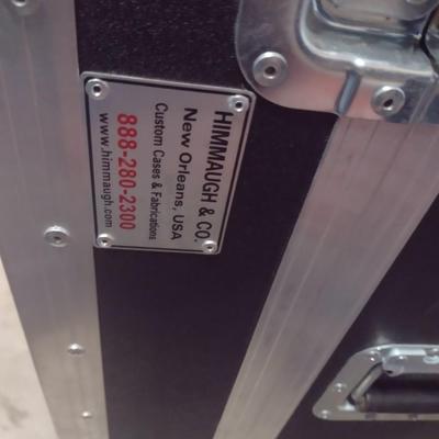Yamaha PM5D-RH Digital Mid-Level Large Venue Mixing Console with Road Case and Power Receiver Choice A