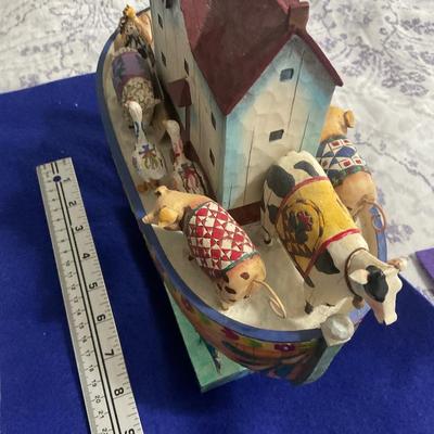 Jim Shore Noah’s Ark