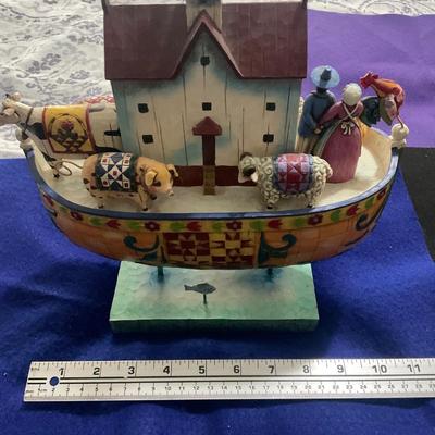 Jim Shore Noah’s Ark