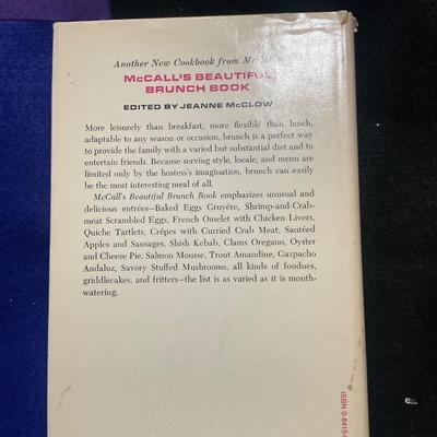 McCalls Book Of Wonderful One-Dish Meals