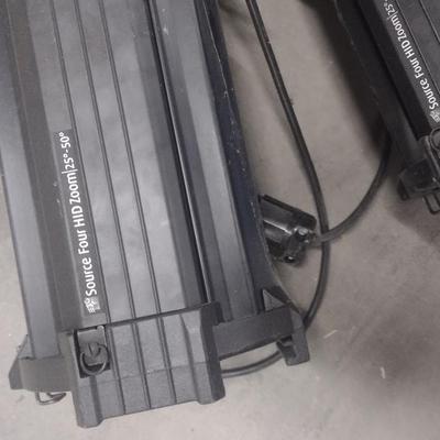 Set of 4 Source Four Stage Lighting 50 Degree Used No Box Choice B