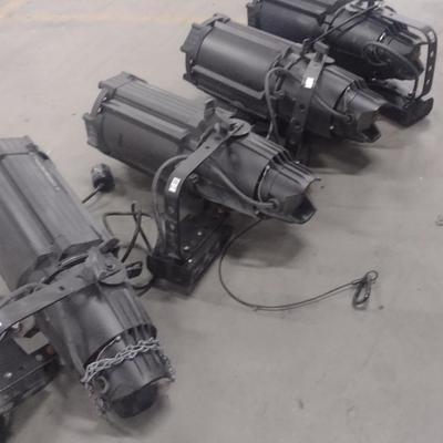Set of 4 Source Four Stage Lighting 50 Degree Used No Box Choice B