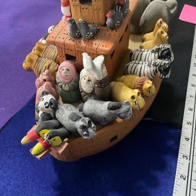Vintage Noah’s Ark