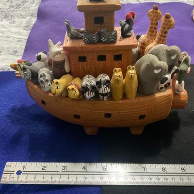Vintage Noah’s Ark
