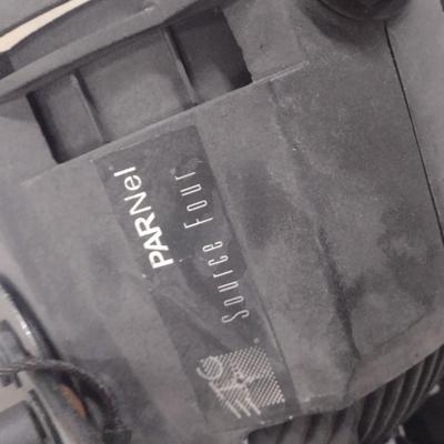 Pair of Stage Spotlights Plug-In Used No Box