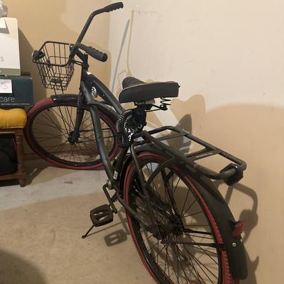 Basket bike