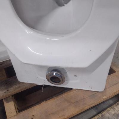 Set of Four Commercial Wall Mount Toiler (No Hardware) Choice B