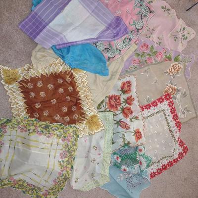 HANDKERCHIEFS
