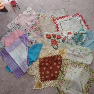 HANDKERCHIEFS