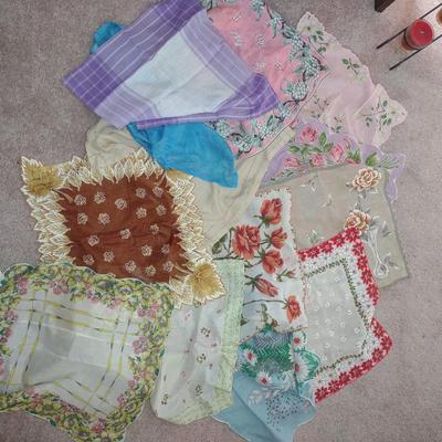 HANDKERCHIEFS