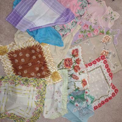 HANDKERCHIEFS