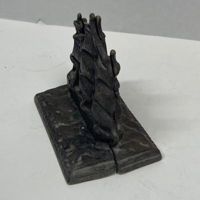 US Navy Constitution Old Ironside Solid Cast Iron Sailing Ship Boat Bookends
