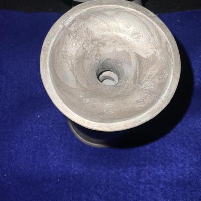 Vintage Pewter Goblet, USA Wilton