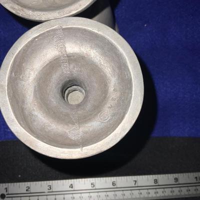 Vintage Pewter Goblet, USA Wilton