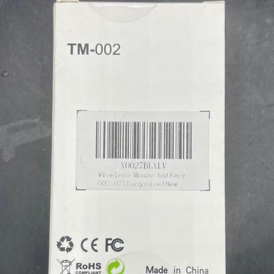 Wireless Cimetech Computer Mouse NIB