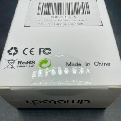 Wireless Cimetech Computer Mouse NIB