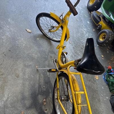 Vintage bike