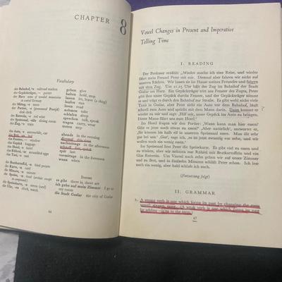 German second edition