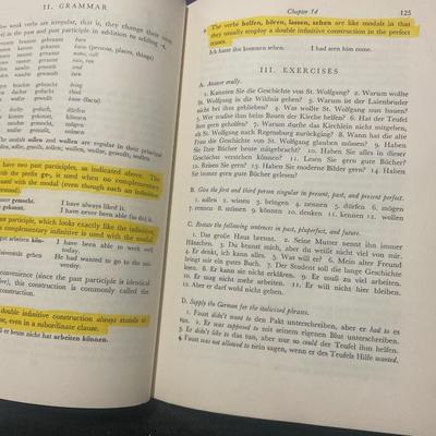 German second edition