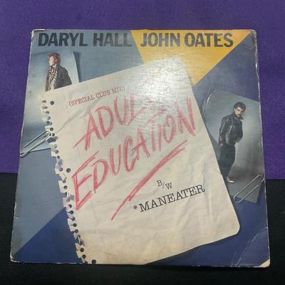 Hall and Oates