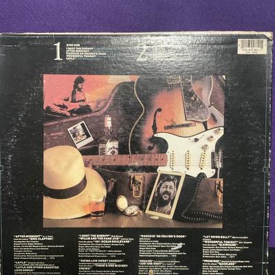 The Best Of Eric Clapton