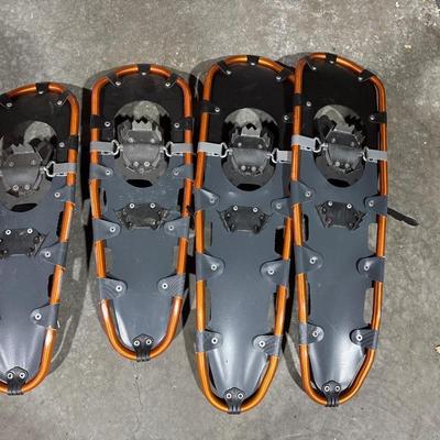 Tubbs snow shoes