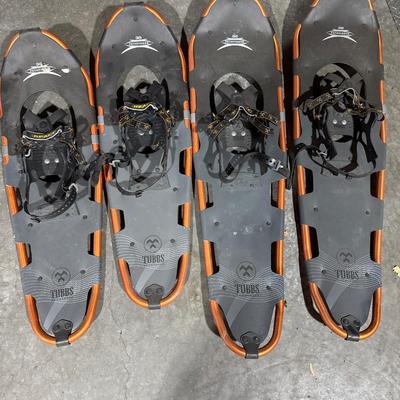 Tubbs snow shoes