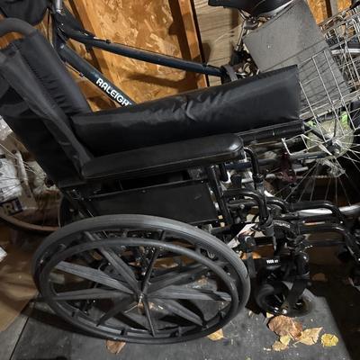 Wheelchair