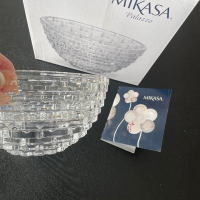 Mikasa Palazzo 7” Bowl