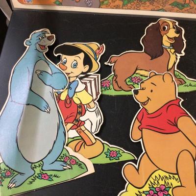 Walt Disney Lot