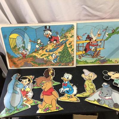 Walt Disney Lot