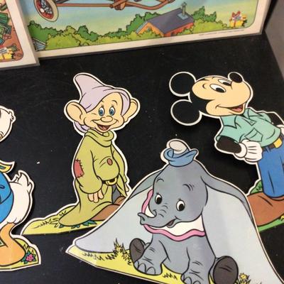 Walt Disney Lot