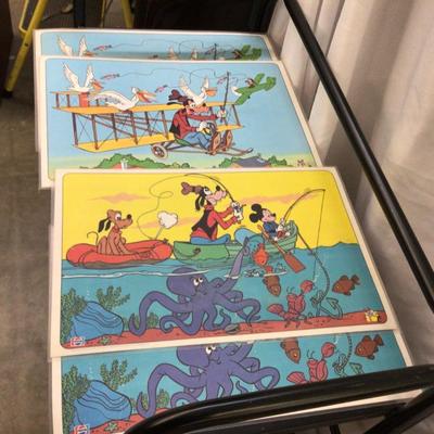 Walt Disney Lot