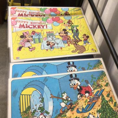Walt Disney Lot