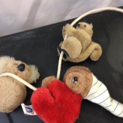 Kids Costumes, Book and Plushy Clip Ons