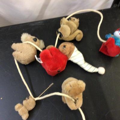 Kids Costumes, Book and Plushy Clip Ons