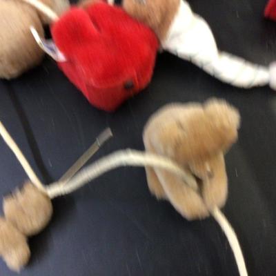 Kids Costumes, Book and Plushy Clip Ons